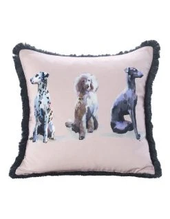 Promo ๐ M.M Linen Duke Cushion In Multi โจ