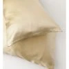Brand new ✨ Heritage Silk Front Pillowcase Pair Champagne ⭐