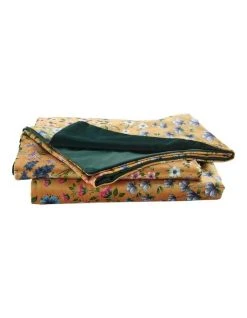 Promo ❤️ M.M Linen Hattie Throw ⭐