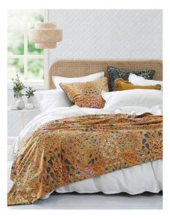 Promo ❤️ M.M Linen Hattie Throw ⭐ -Bedroom Sales Store 853975090 3 720x928