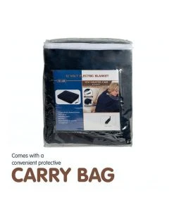 Best Pirce ✔️ Laura Hill 12 Volt Heated Car Blanket Travel Rug Soft Caravan Fleece Electric Throw DC Auto 🥰 -Bedroom Sales Store 855666010 5 720x928