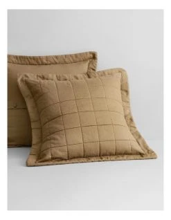 Deals 🎁 Sheridan Abbotson Bedcover in Cumin 🧨 -Bedroom Sales Store 855808750 4 720x928
