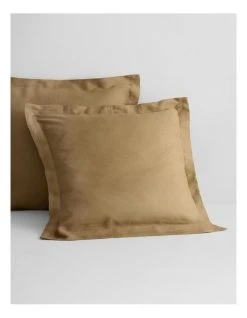 Outlet 🎁 Sheridan Abbotson Bed Linen Collection In Cumin ⭐ -Bedroom Sales Store 855808930 4 720x928