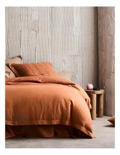 Hot Sale 😀 Sheridan Abbotson Bed Linen Collection in Maple ⌛