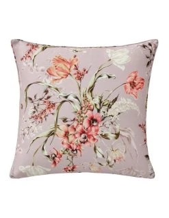 Best deal ✔️ Sheridan Adelio Square Cushion in Fig ⌛