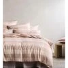 New 🧨 Sheridan Altoe Bed Linen Collection in Mousse 🔔
