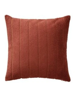 Wholesale ⭐ Sheridan Amaya Square Cushion in Rust 😉
