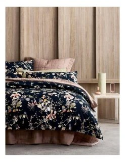 Hot Sale ❤️ Sheridan Andorra Bed Linen Collection In Carbon ❤️