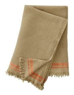 Coupon ⭐ Sheridan Anzio Throw In Cumin ⭐