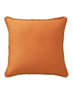 New 🌟 Sheridan Aurelea Square Cushion in Apricot 😀