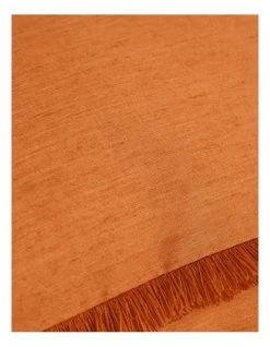 New 🌟 Sheridan Aurelea Square Cushion in Apricot 😀 -Bedroom Sales Store 855811270 3 720x928