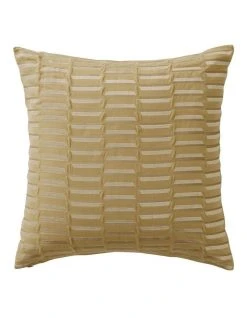 Hot Sale ✨ Sheridan Azari European Square Cushion in Khaki 🎁