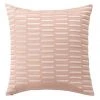Deals 👍 Sheridan Azari European Square Cushion Dusty Pink 🎁