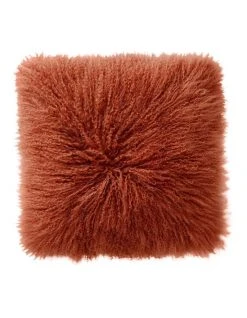 Cheap 💯 Sheridan Bligh Square Cushion in Rust ✨