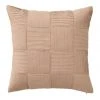 Outlet 🛒 Sheridan Brannen Square Cushion in Oatmeal 😍