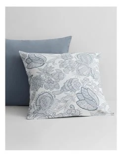 Deals ❤️ Sheridan Drayson Bed Linen Collection In Slate Blue ✔️ -Bedroom Sales Store 855815140 4 720x928