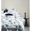 Flash Sale 🤩 Sheridan Eagan Bed Linen Collection In Midnight 🎁