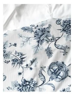 Flash Sale 🤩 Sheridan Eagan Bed Linen Collection In Midnight 🎁 -Bedroom Sales Store 855815230 3 720x928