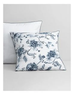 Flash Sale 🤩 Sheridan Eagan Bed Linen Collection In Midnight 🎁 -Bedroom Sales Store 855815230 4 720x928