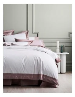 Buy ❤️ Sheridan Estrel Bed Linen Collection in Fig 🔥