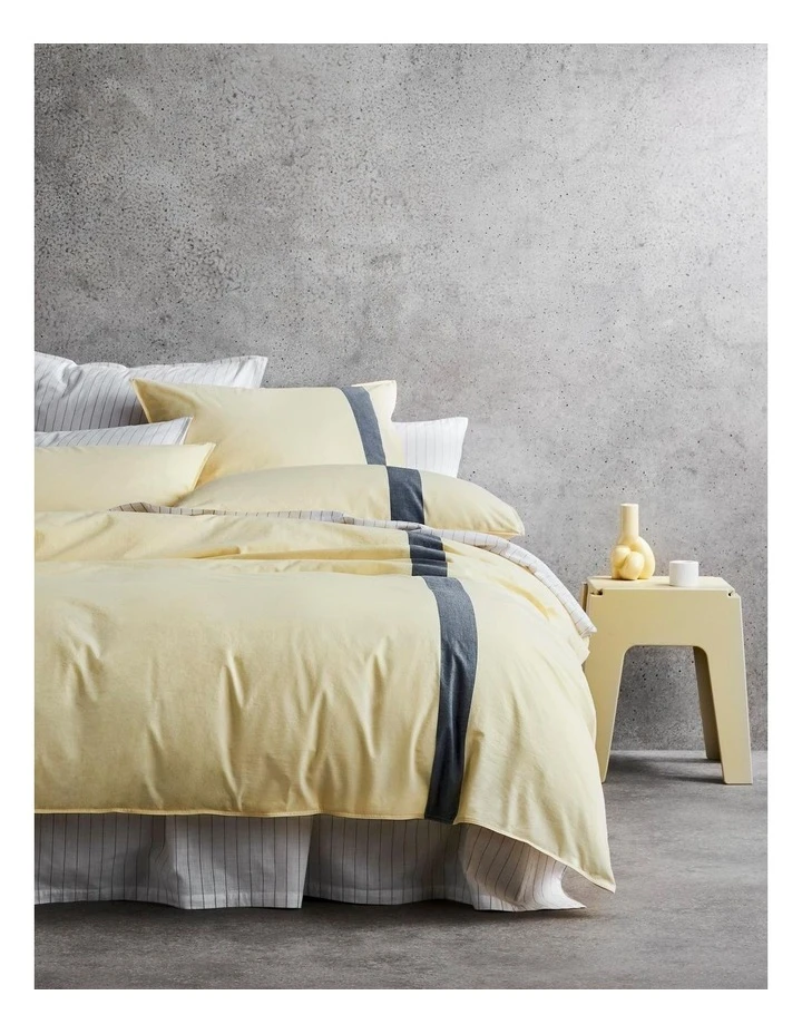 Best Sale 🎁 Sheridan Hanley Bed Linen Collection in Buttercream ⌛ 1 Best Sale 🎁 Sheridan Hanley Bed Linen Collection in Buttercream ⌛