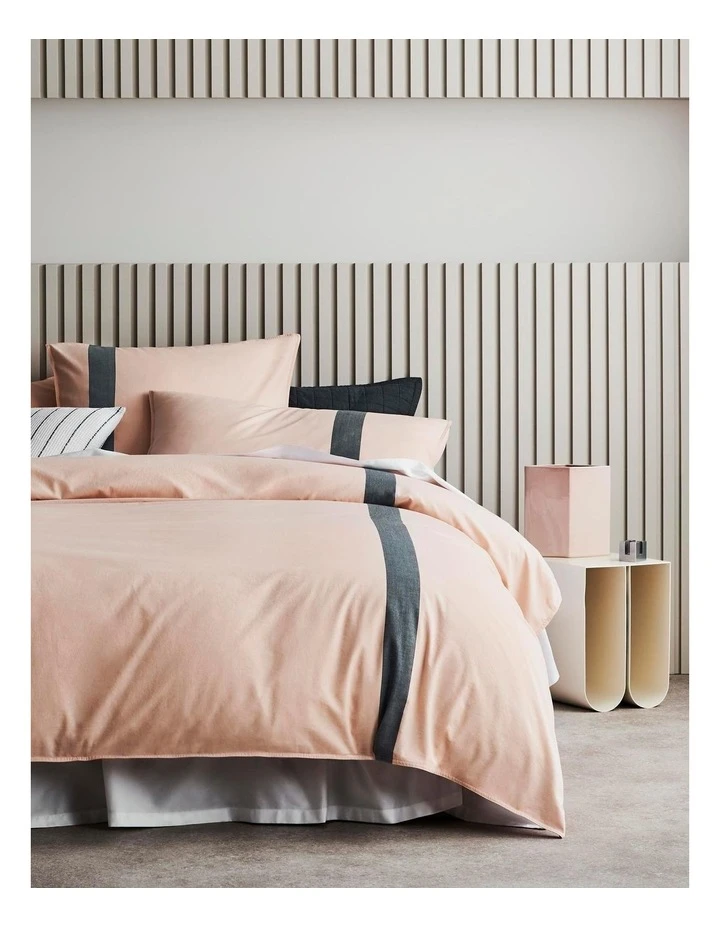 Coupon โจ Sheridan Hanley Bed Linen Collection in Peach ๐ 1 Coupon โจ Sheridan Hanley Bed Linen Collection in Peach ๐