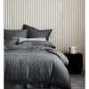 Best Pirce 🤩 Sheridan Harlow Bed Linen Collection In Carbon 🌟