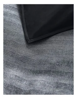 Best Pirce 🤩 Sheridan Harlow Bed Linen Collection In Carbon 🌟 -Bedroom Sales Store 855816310 3 720x928