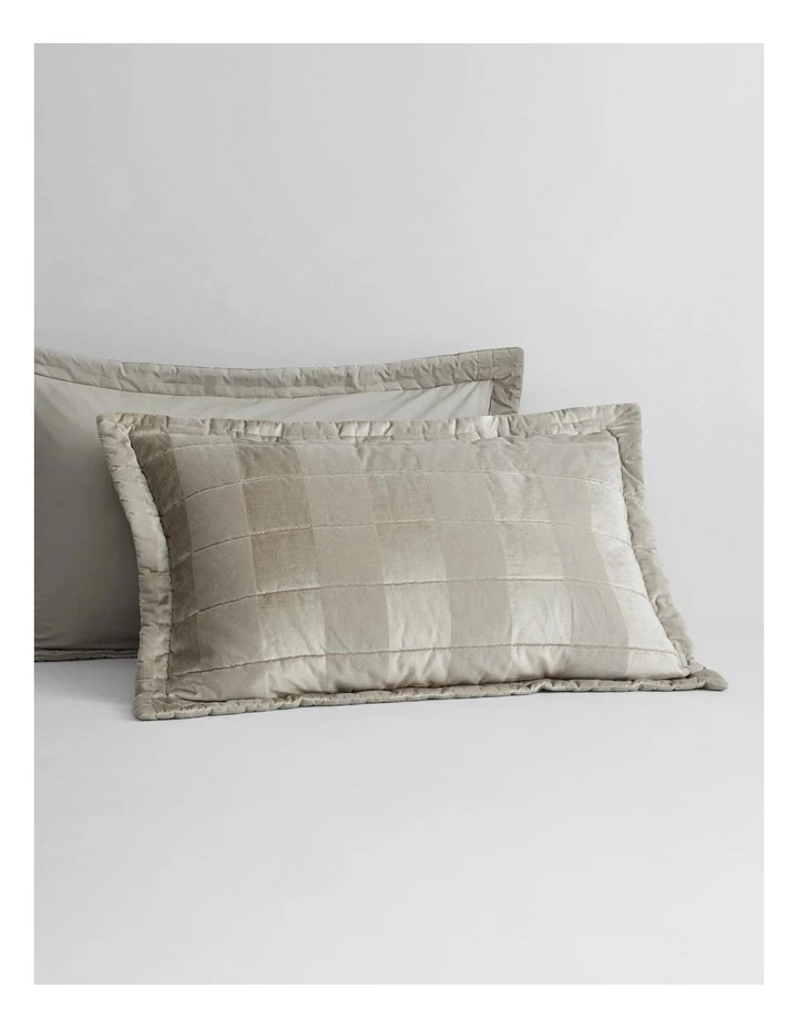 Brand new ๐ Sheridan Hopkins Pillowcase in Dust โ 2 Brand new ๐ Sheridan Hopkins Pillowcase in Dust โ - Image 2