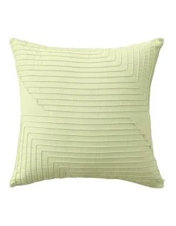 Best deal ✨ Sheridan Houlton Square Cushion in Celery 👍