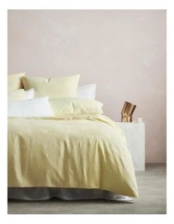Discount 🔔 Sheridan Lyrical Bed Linen Collection In Buttercream ❤️
