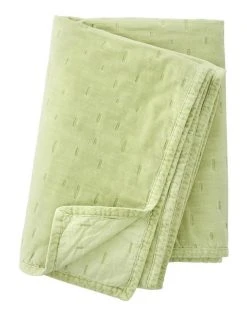 Best deal 🌟 Sheridan Lysette Throw in Celery ⌛