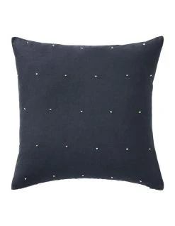 New 😍 Sheridan Maner Square Cushion in Carbon ✨