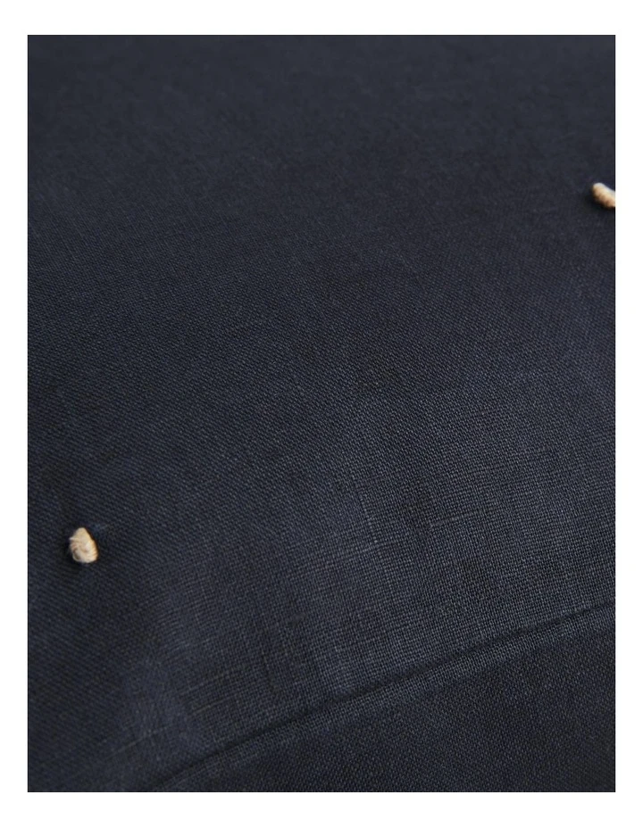 New ๐ Sheridan Maner Square Cushion in Carbon โจ 3 New ๐ Sheridan Maner Square Cushion in Carbon โจ - Image 3