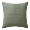 Brand new 🛒 Sheridan Maner Square Cushion in Nettle 🛒