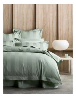 Cheapest ✨ Sheridan Masterson Bed Linen Collection in Spearmint 😀