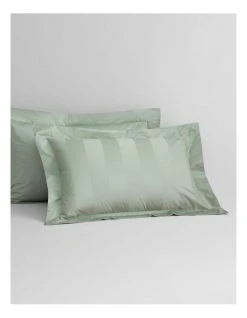 Cheapest ✨ Sheridan Masterson Bed Linen Collection in Spearmint 😀 -Bedroom Sales Store 855819820 3 720x928
