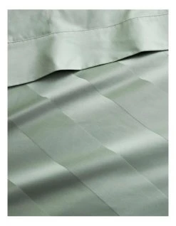 Cheapest ✨ Sheridan Masterson Bed Linen Collection in Spearmint 😀 -Bedroom Sales Store 855819820 5 720x928