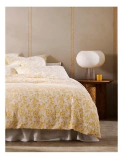 Best Pirce ✨ Sheridan Naves Bed Linen Collection In Mango ⭐