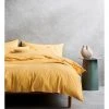 Promo 🌟 Sheridan Onslo Bed Linen Collection in Amber 😍