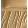 Deals 😍 Sheridan Supersoft Lyocell Linen Sheet Set Collection in Honey 🌟