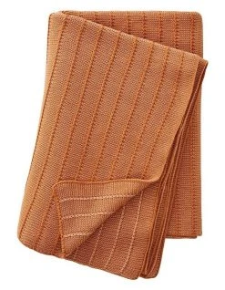 Top 10 🤩 Sheridan Westermann Throw In Apricot ✔️