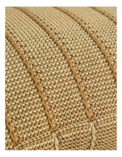 Coupon 🥰 Sheridan Westermann Cushion In Honeycomb - 45cm X 45cm 🛒 -Bedroom Sales Store 855824860 3 720x928