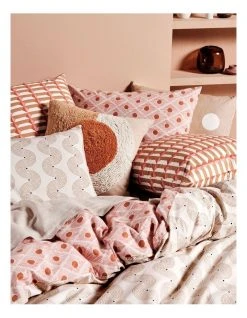 Deals โ๏ธ Linen House Aida Cushion in Coral ๐ 6 Deals โ๏ธ Linen House Aida Cushion in Coral ๐ -Bedroom Sales Store 856122400 855837190 3 720x928