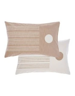 Discount ✨ Linen House Aida Cushion In Coral 🎁 -Bedroom Sales Store 856122400 855837370 3 720x928