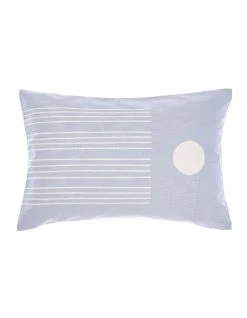 Budget 😍 Linen House Aida Cushion In Sky ✨