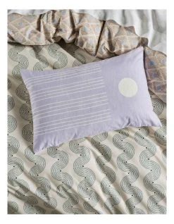 Budget 😍 Linen House Aida Cushion In Sky ✨ -Bedroom Sales Store 856122400 855837460 4 720x928