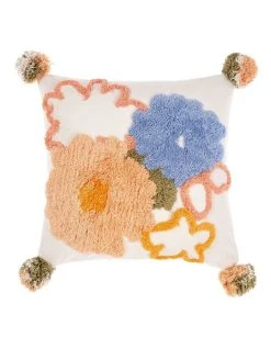 Best reviews of ✔️ Linen House Fergie Cushions in Peony ✔️