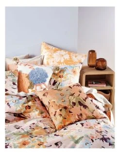 Best reviews of ✔️ Linen House Fergie Cushions in Peony ✔️ -Bedroom Sales Store 856122670 4 720x928