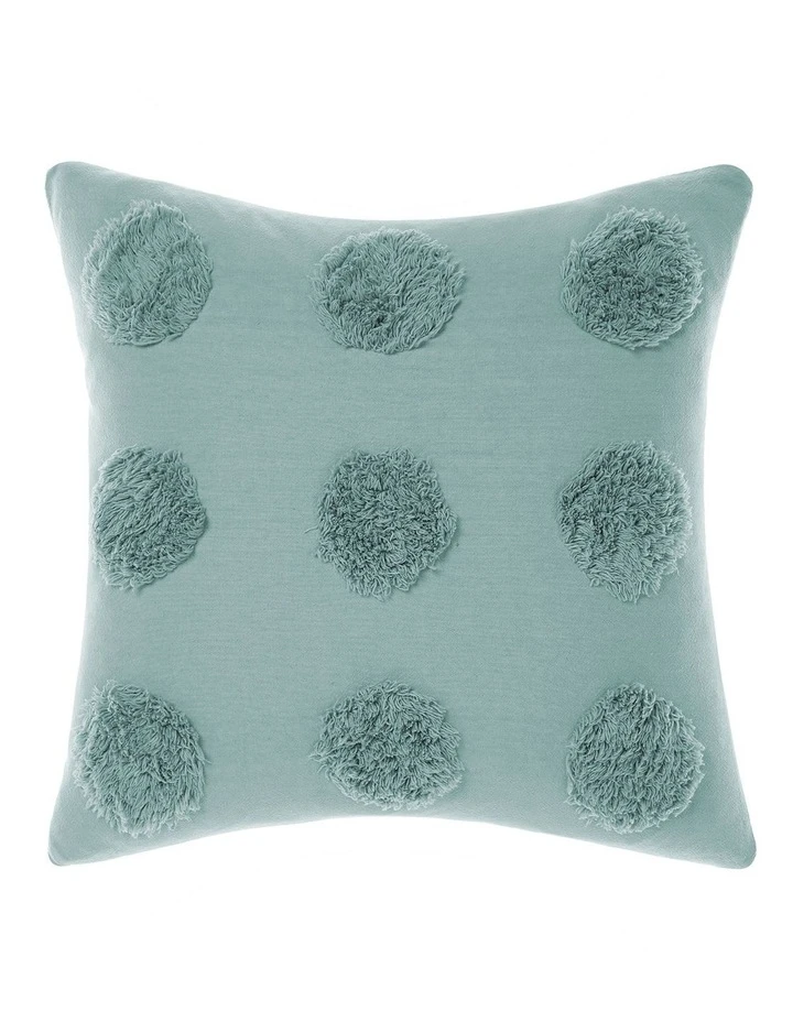 Cheapest ❤️ Linen House Haze Cushion Surf 🥰 1 Cheapest ❤️ Linen House Haze Cushion Surf 🥰